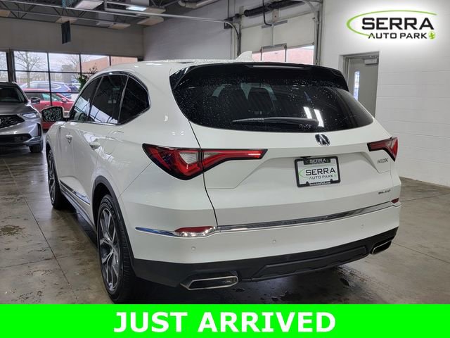 Certified 2023 Acura MDX SH-AWD w/ Technology Package image 7