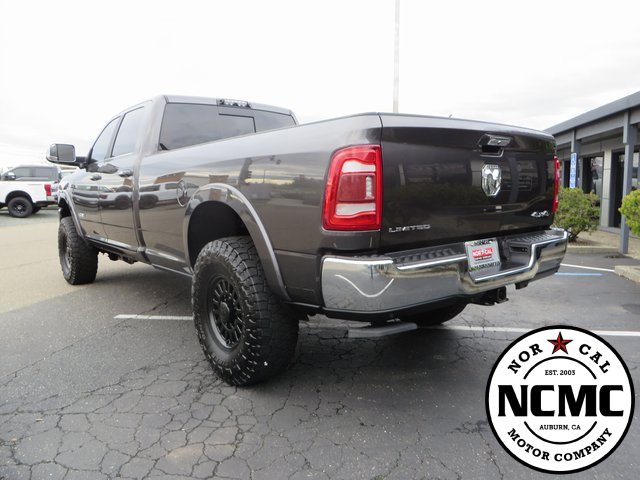 Used 2020 RAM 3500 Limited image 3