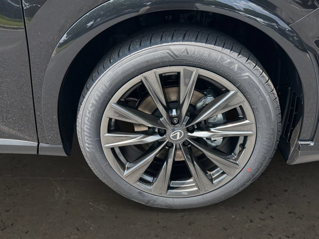 New 2026 Lexus RX 350 F Sport AWD/4WD image 23