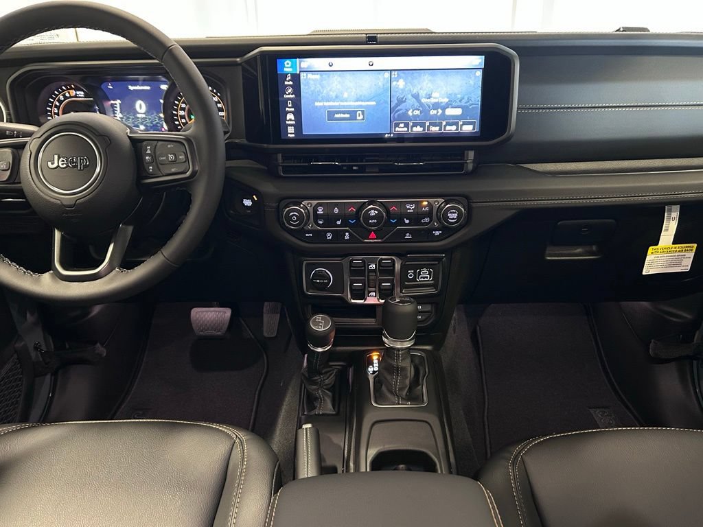 New 2026 Jeep Gladiator Sport AWD/4WD image 12