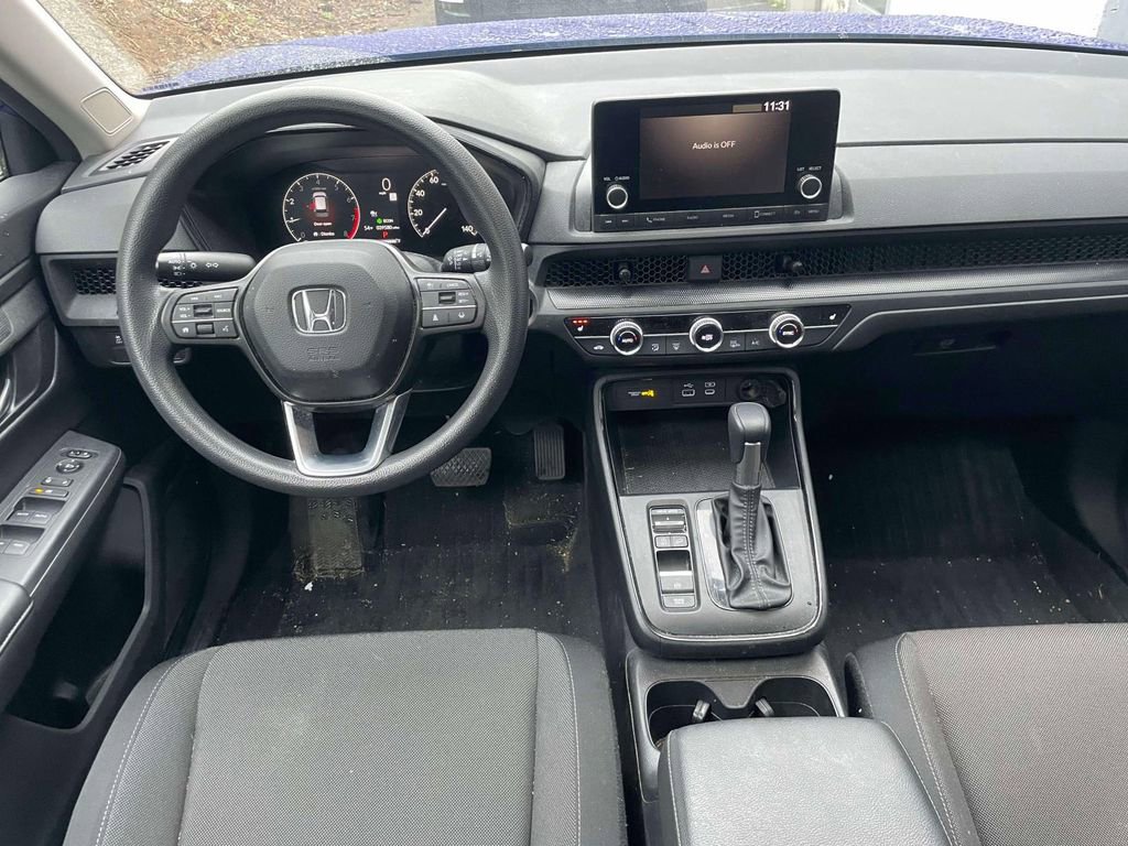 Used 2024 Honda CR-V EX image 12