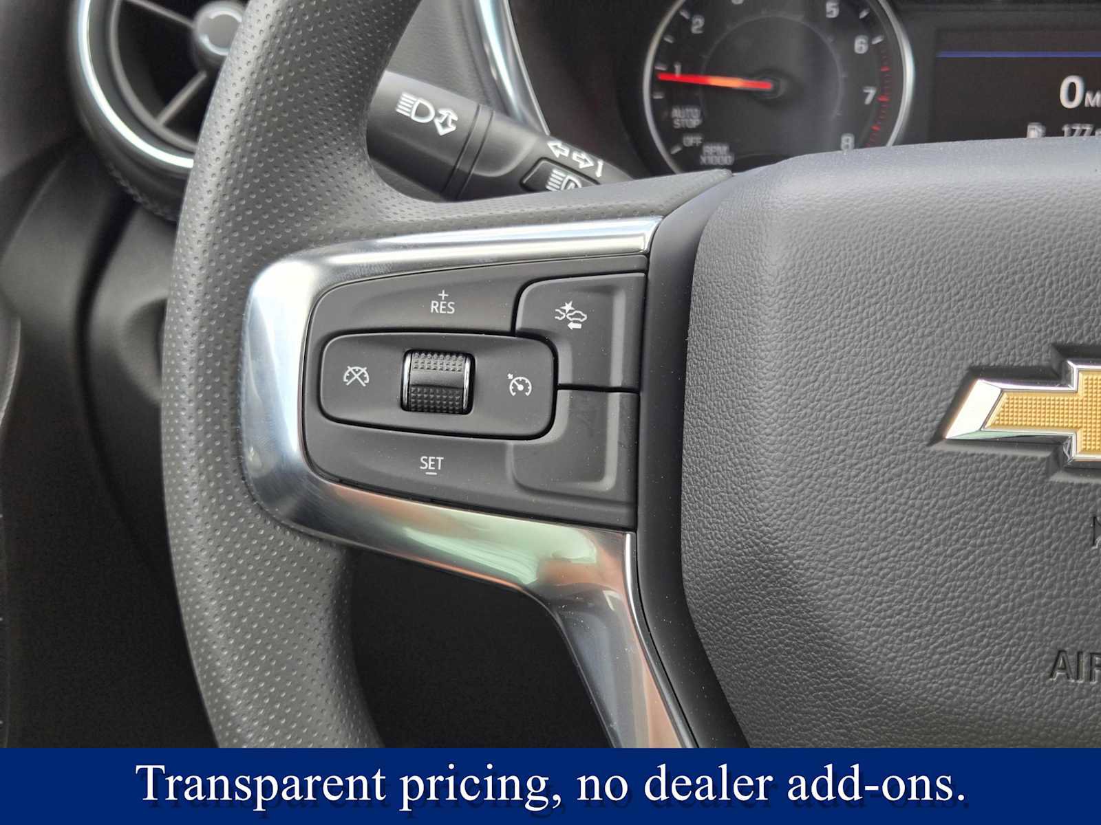 New 2025 Chevrolet Blazer LT w/ Convenience Package image 23