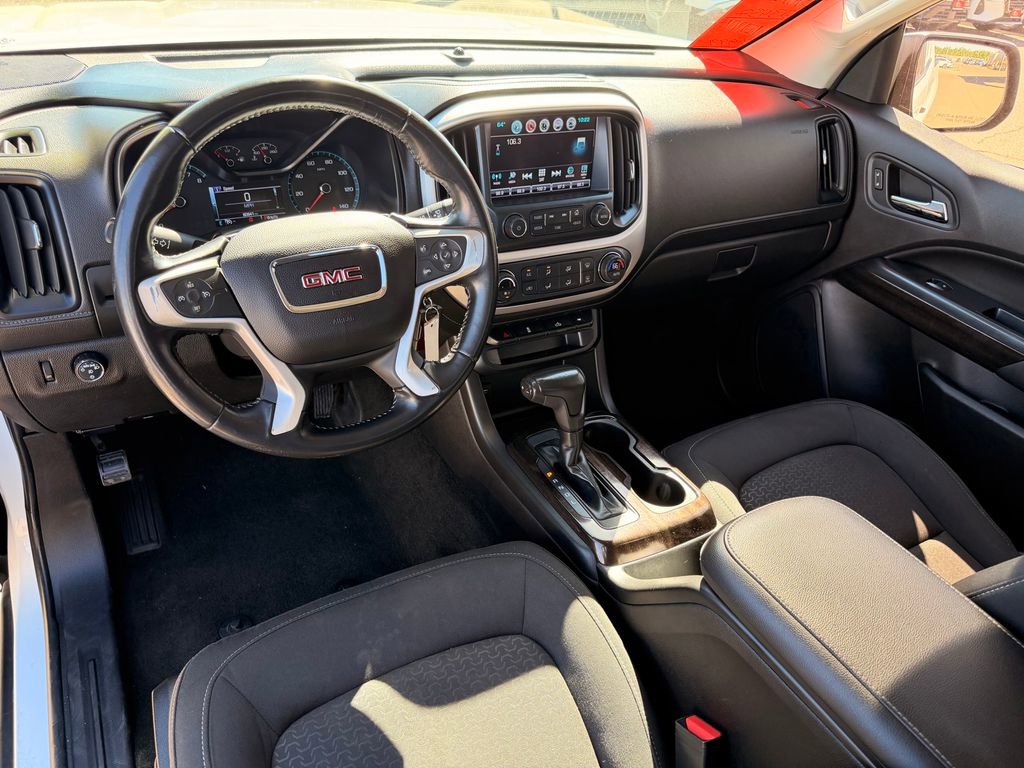 Used 2018 GMC Canyon SLE w/ SLE Convenience Package image 9