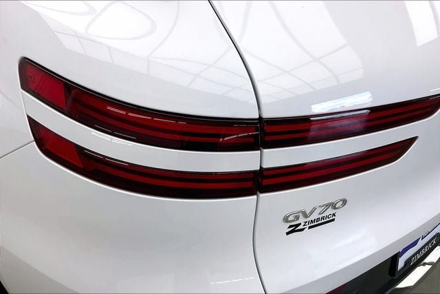 Used 2026 Genesis GV70 2.5T Advanced AWD/4WD image 27