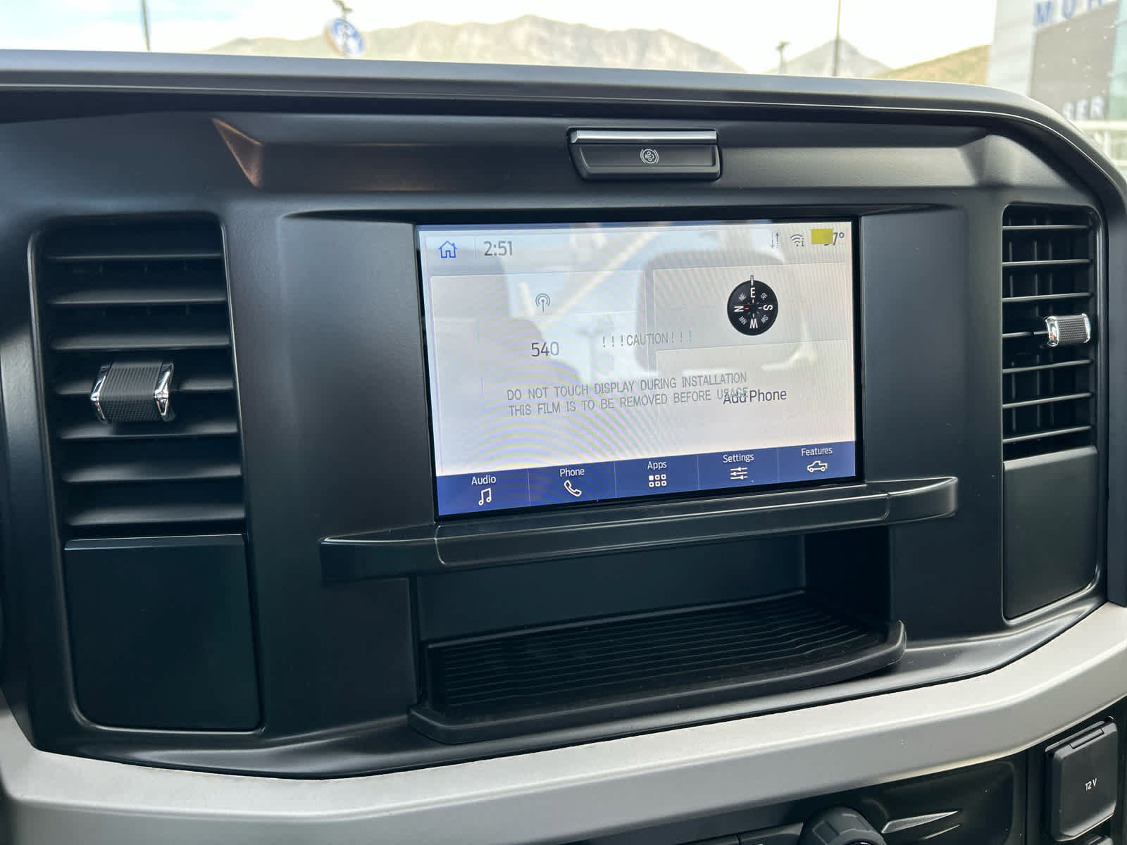 New 2025 Ford F550 4x4 Regular Cab Super Duty image 24