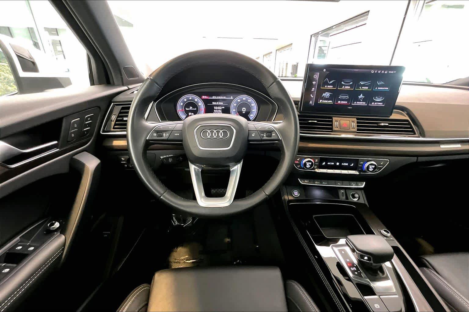 Certified 2023 Audi Q5 2.0T Premium Plus w/ Premium Plus Package AWD/4WD image 6