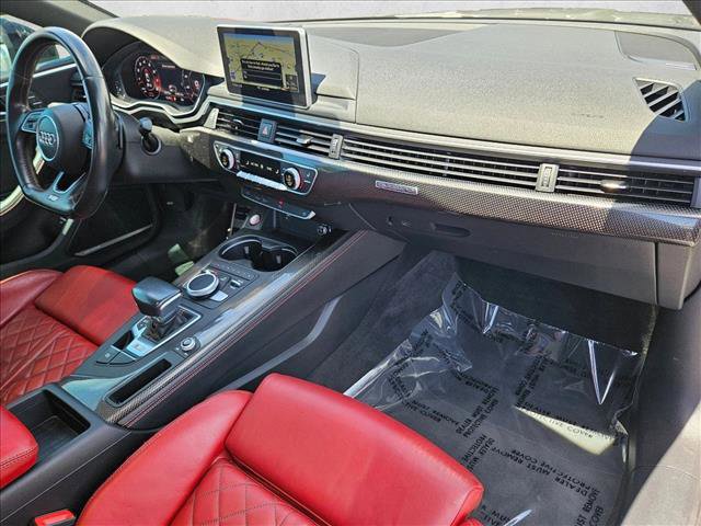 Used 2019 Audi S5 Premium Plus w/ Premium Plus AWD/4WD image 21