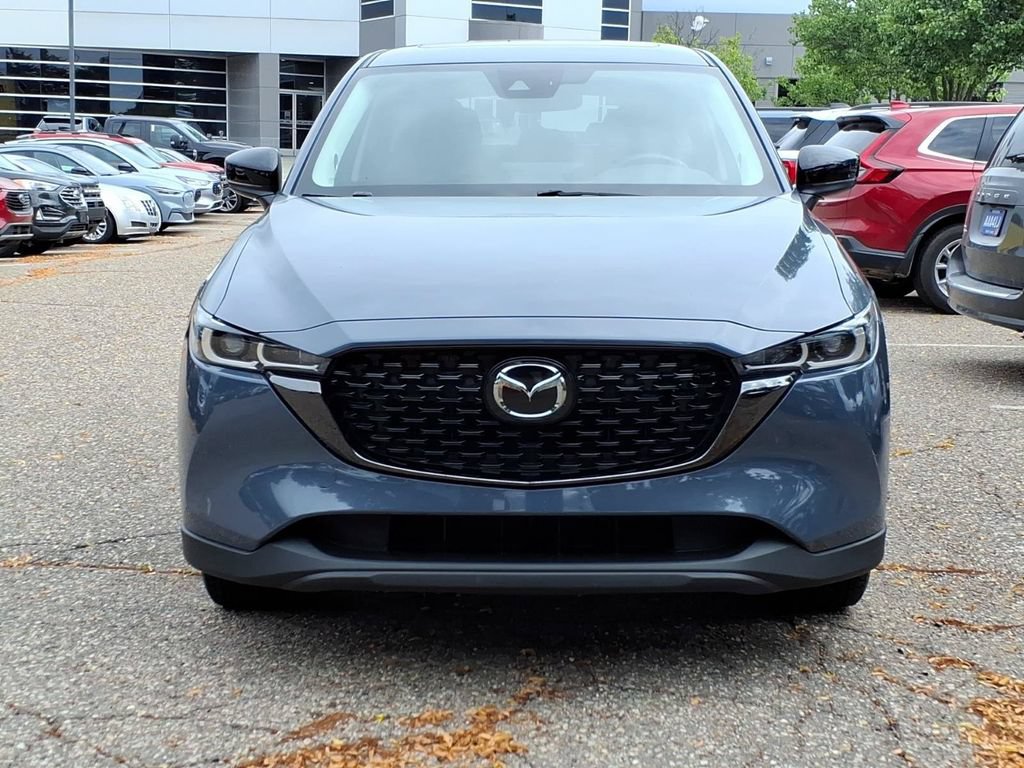 Used 2024 MAZDA CX-5 Carbon Edition AWD/4WD image 8