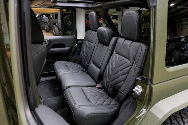 Used 2024 Jeep Wrangler Unlimited Rubicon 392 image 87