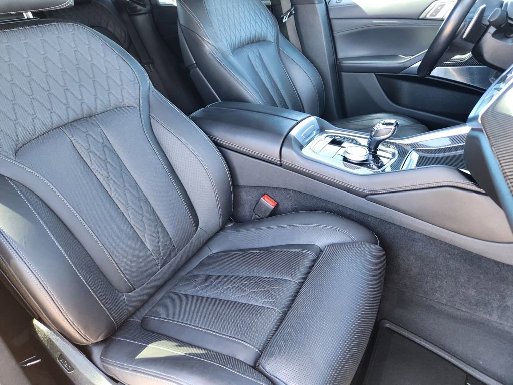 Used 2023 BMW X6 M50i w/ Executive Package image 14