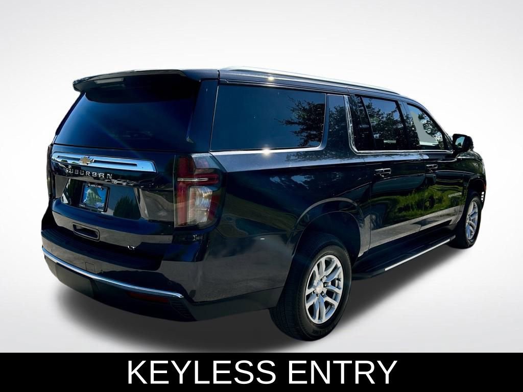 Used 2023 Chevrolet Suburban LT image 6