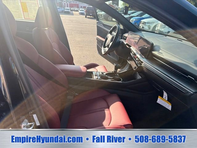 Used 2026 Kia K5 GT-Line w/ GT-Line Red Interior Package AWD/4WD image 21