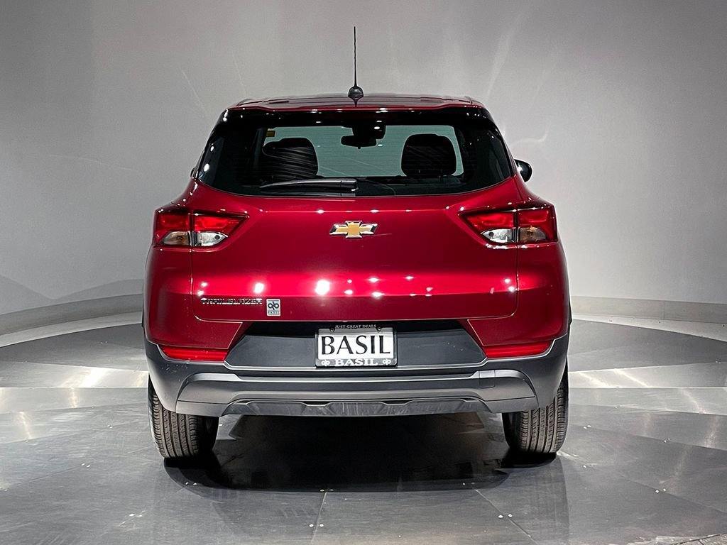 Used 2024 Chevrolet TrailBlazer LS image 12