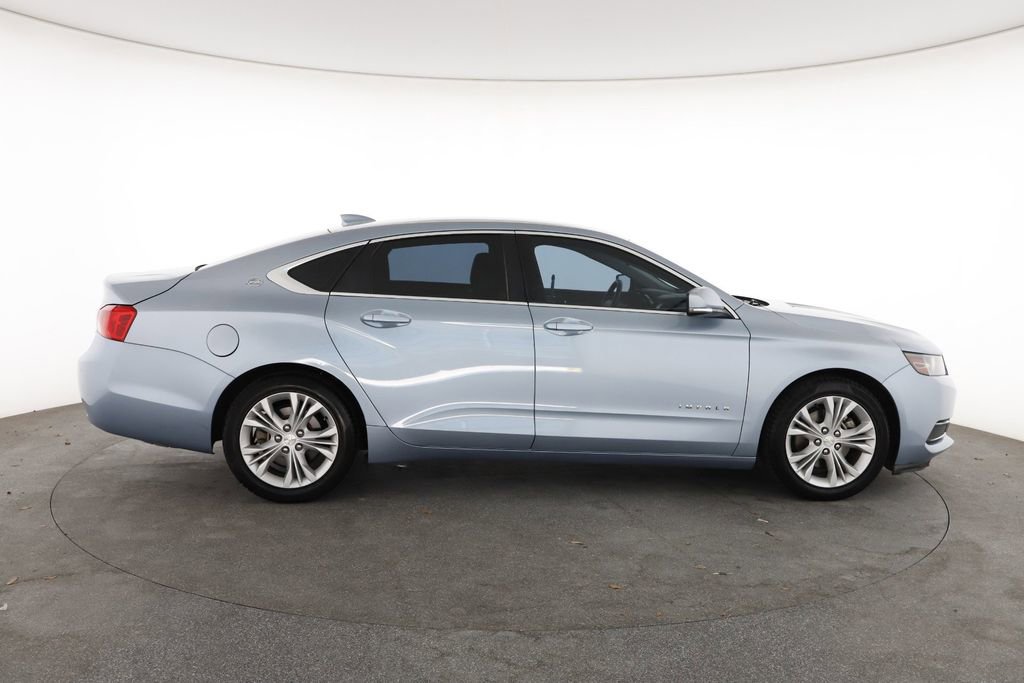 Used 2015 Chevrolet Impala LT w/ Convenience Package FWD image 14