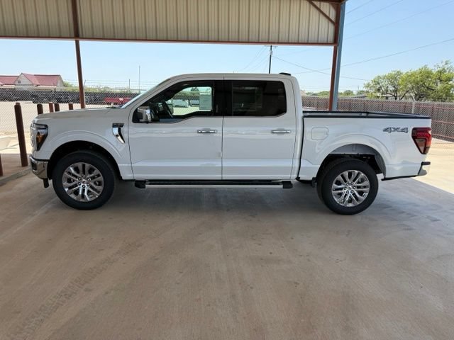 New 2026 Ford F150 Lariat w/ Equipment Group 501A Mid AWD/4WD image 6