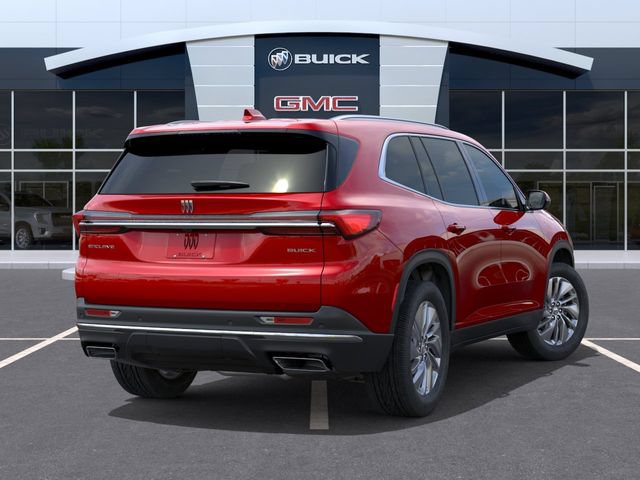 New 2027 Buick Enclave Preferred w/ LPO, Floor Liner Package FWD image 4
