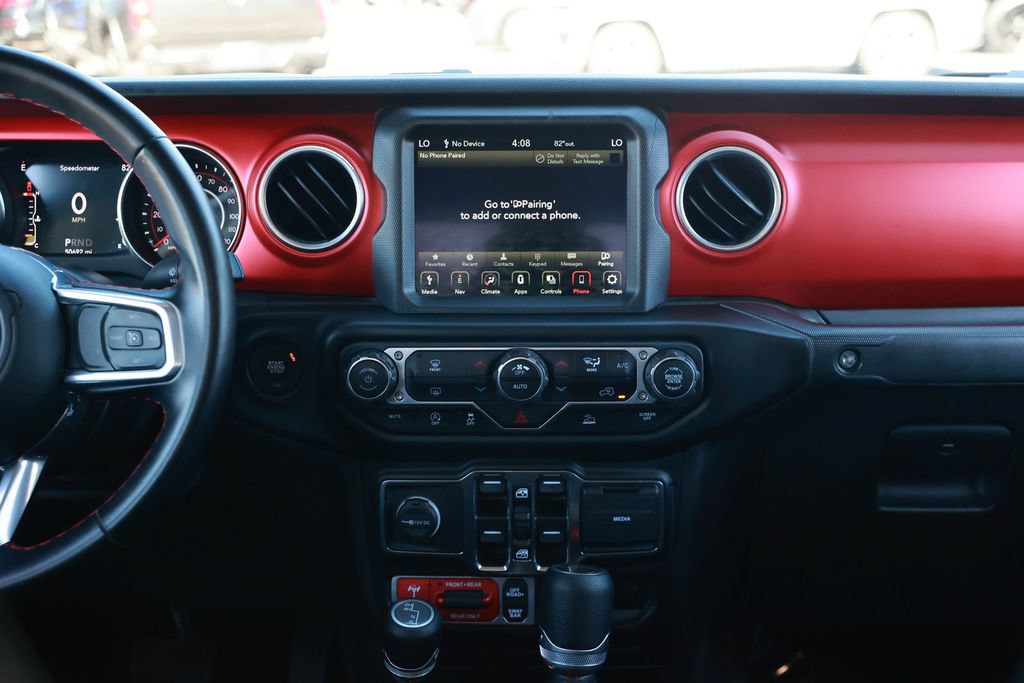 Used 2021 Jeep Gladiator Rubicon AWD/4WD image 31