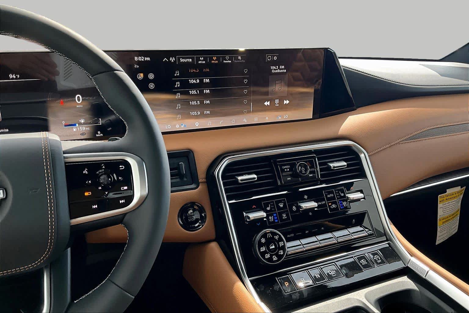 New 2026 Nissan Armada Platinum Reserve AWD/4WD image 6