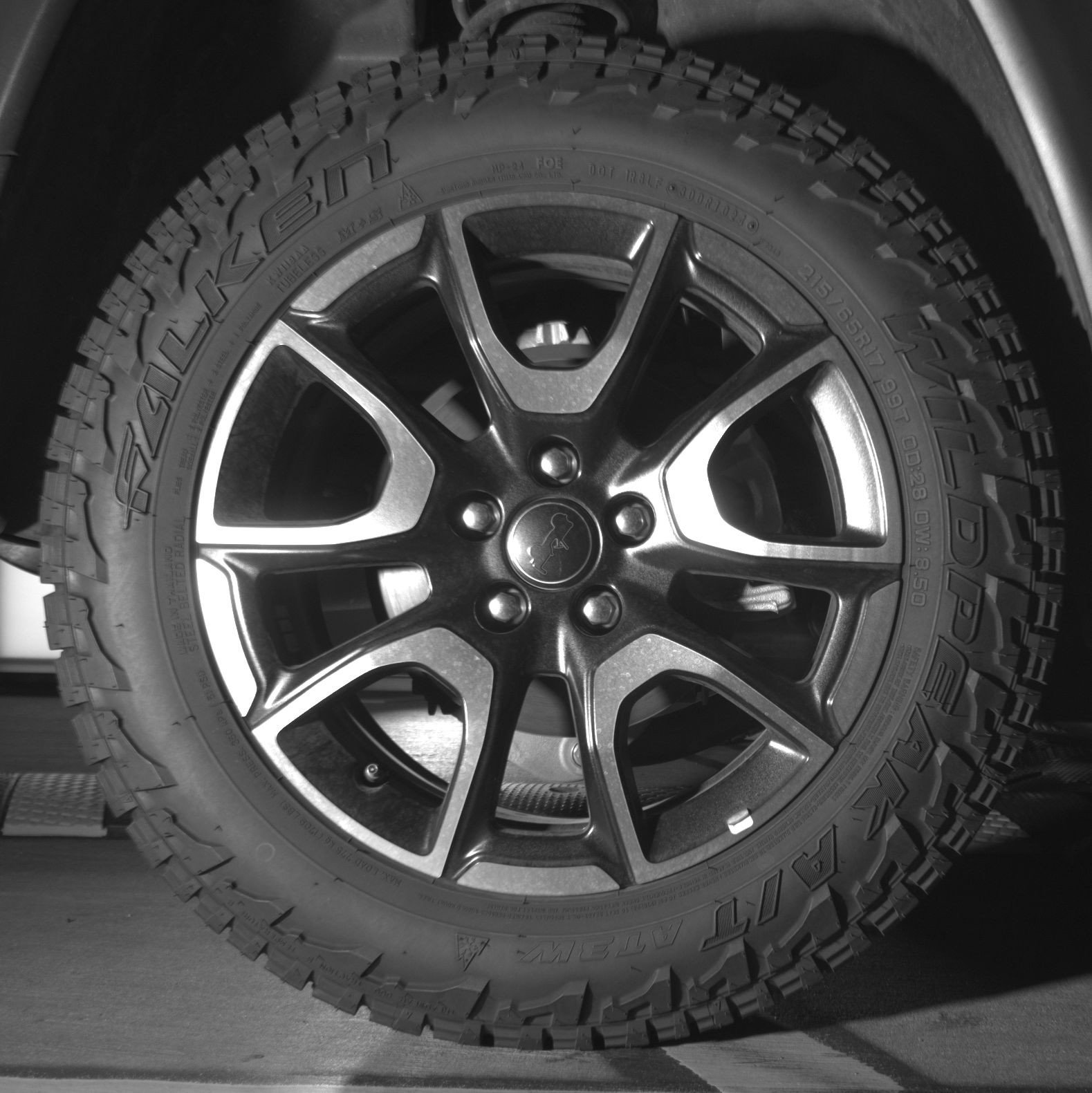 Used 2025 Jeep Compass Trailhawk w/ Trailer Tow Group image 15