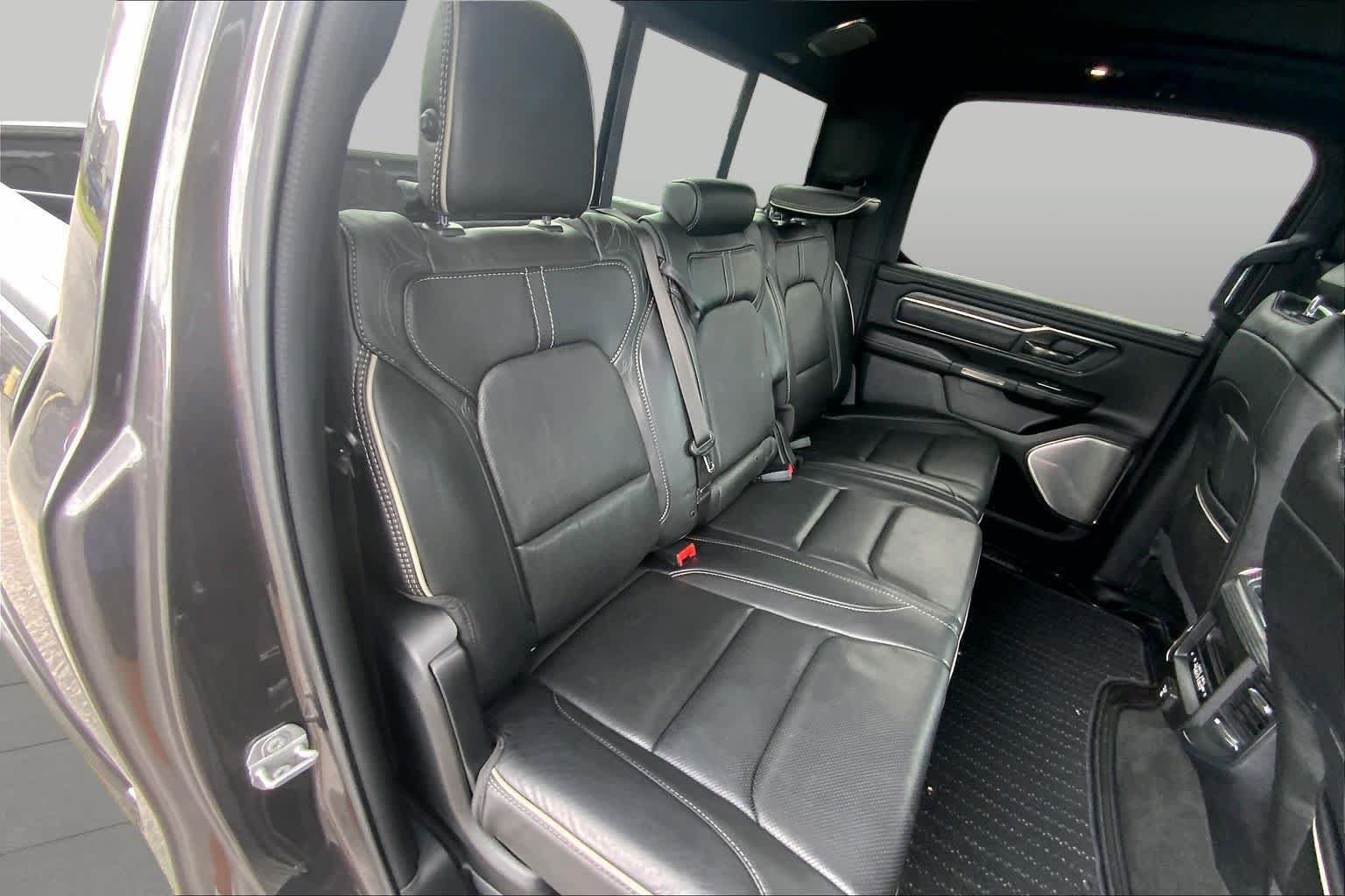 Used 2020 RAM 1500 Limited AWD/4WD image 20