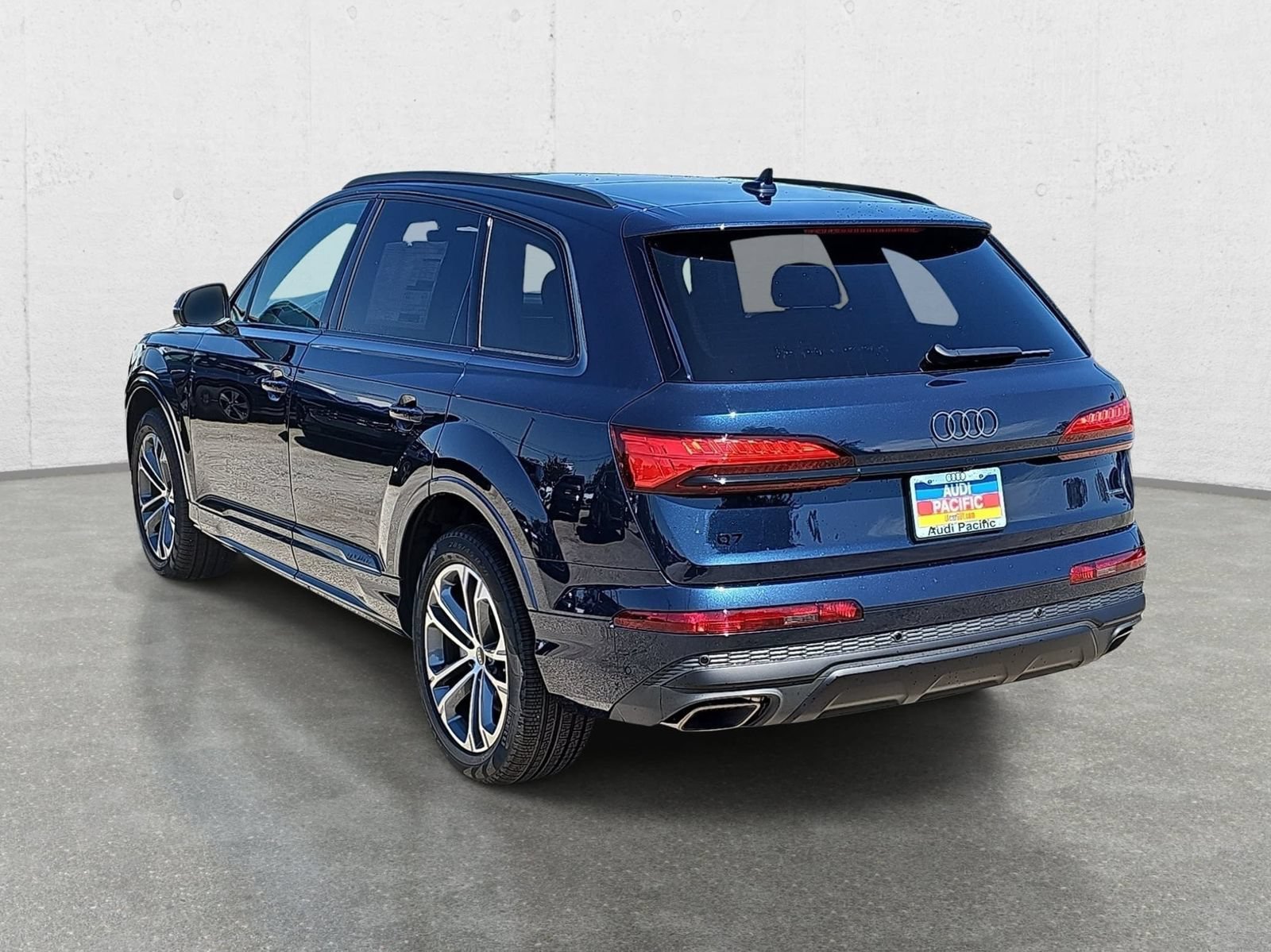 New 2026 Audi Q7 2.0T Premium Plus AWD/4WD image 7