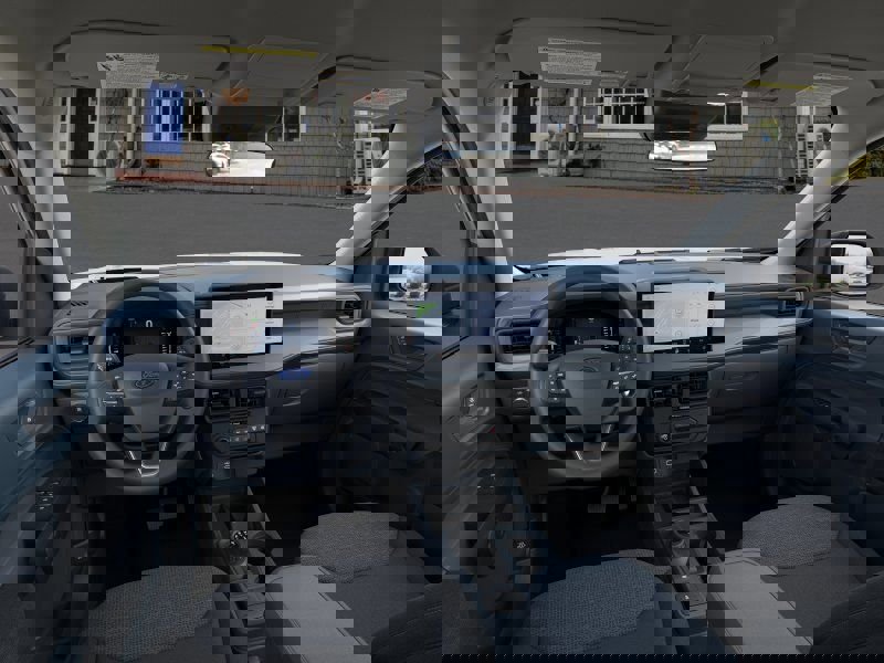 New 2025 Ford Maverick XL w/ Equipment Group 101A image 9