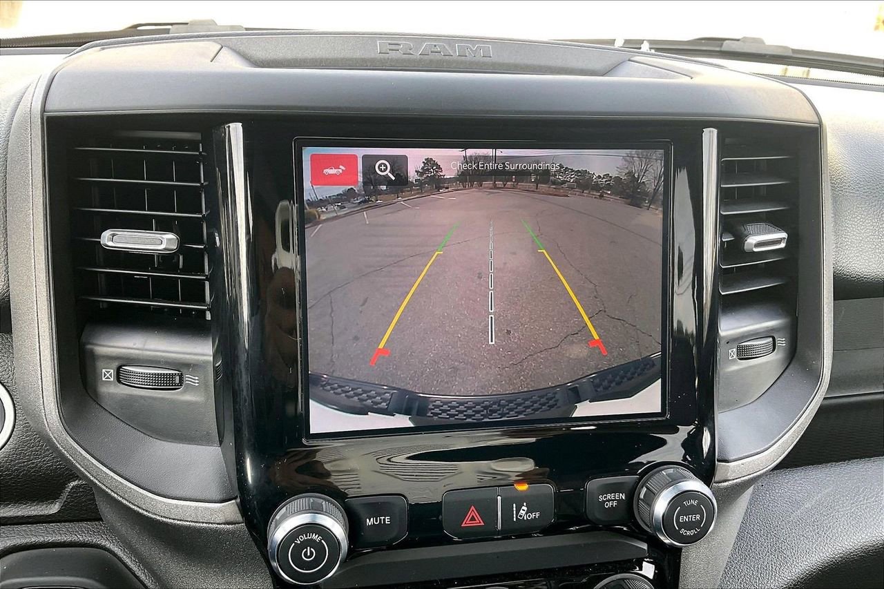 Certified 2025 RAM 1500 Tradesman image 14