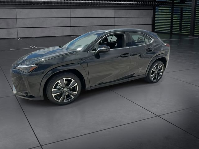 Used 2025 Lexus UX 300h FWD w/ Accessory Package (Z1) image 4