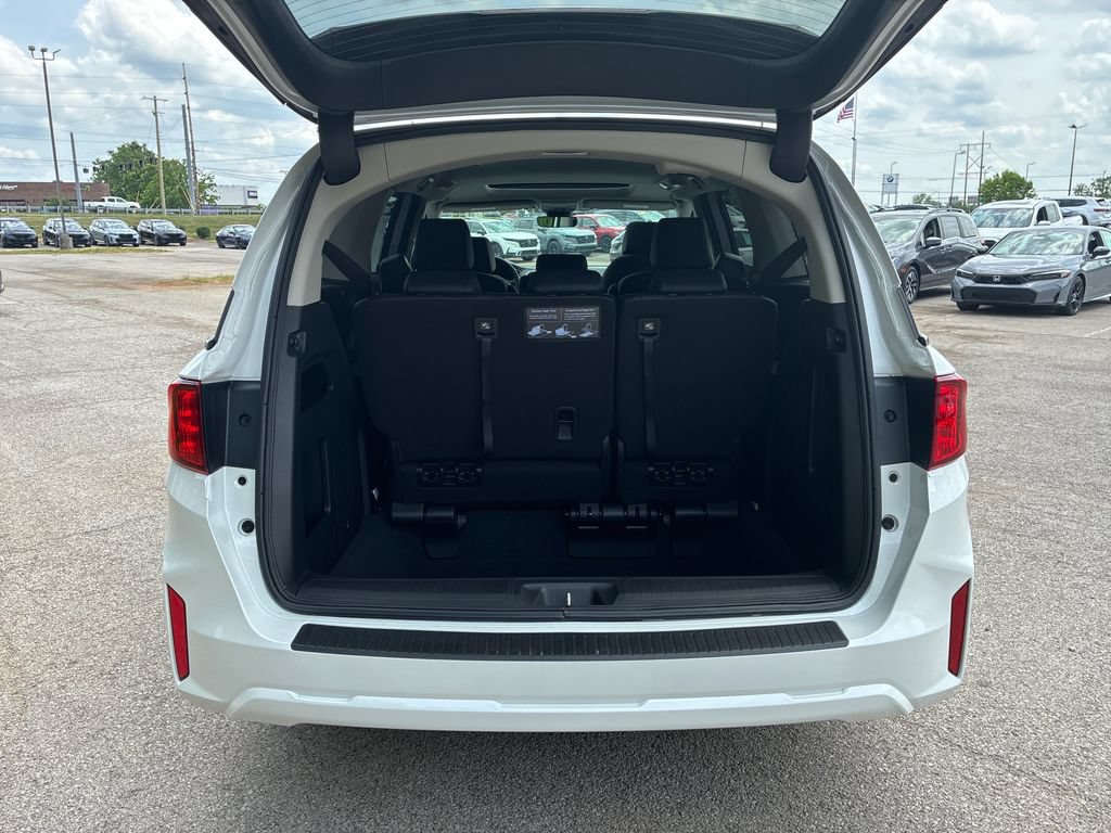 New 2026 Honda Odyssey EX-L image 22