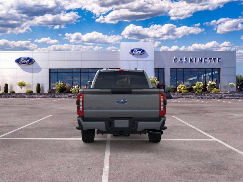 New 2026 Ford F250 XL w/ STX Appearance Package AWD/4WD image 5