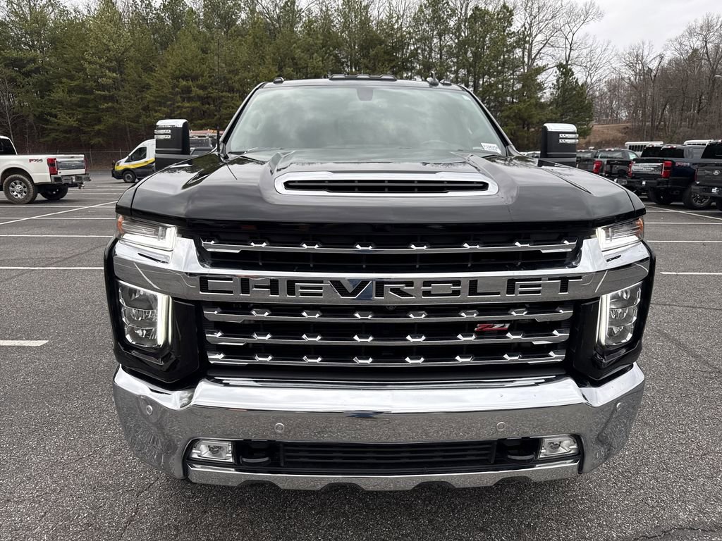 Used 2022 Chevrolet Silverado 2500 LTZ w/ LTZ Plus Package video 2