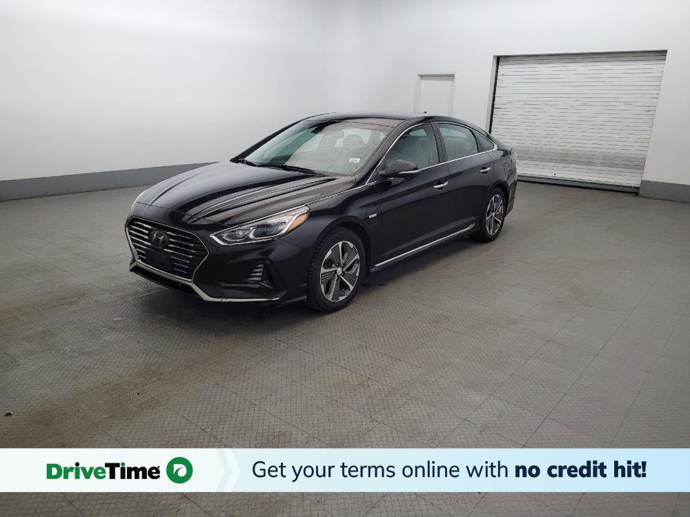 Used 2019 Hyundai Sonata Limited FWD image 1