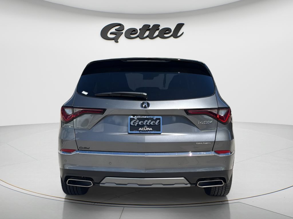 New 2026 Acura MDX w/ Technology Package AWD/4WD image 6