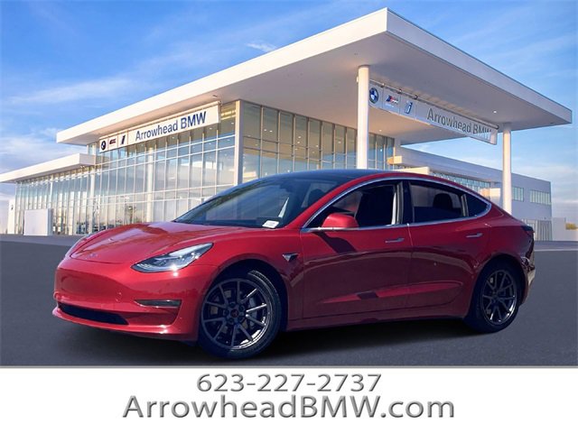 Used 2020 Tesla Model 3 Long Range