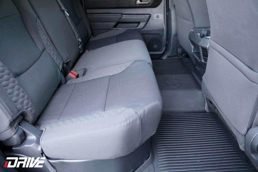 Used 2024 Toyota Tundra SR5 w/ SX Package image 38