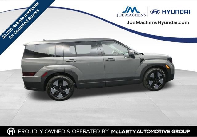 New 2026 Hyundai Santa Fe SE FWD image 9