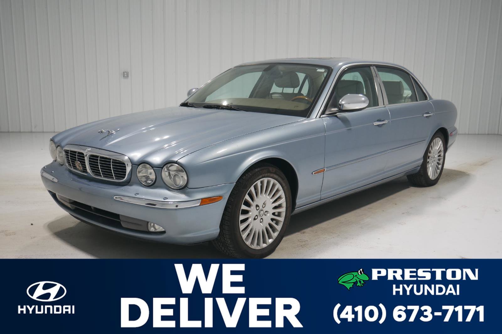 Used 2005 Jaguar XJ Vanden Plas VDP