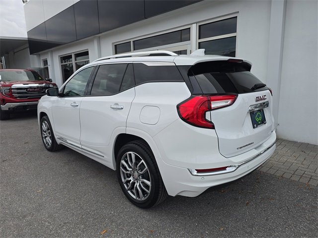 Certified 2023 GMC Terrain Denali w/ Denali Premium Package image 5