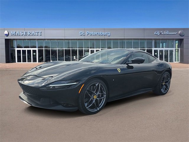 Used 2021 Ferrari Roma image 2