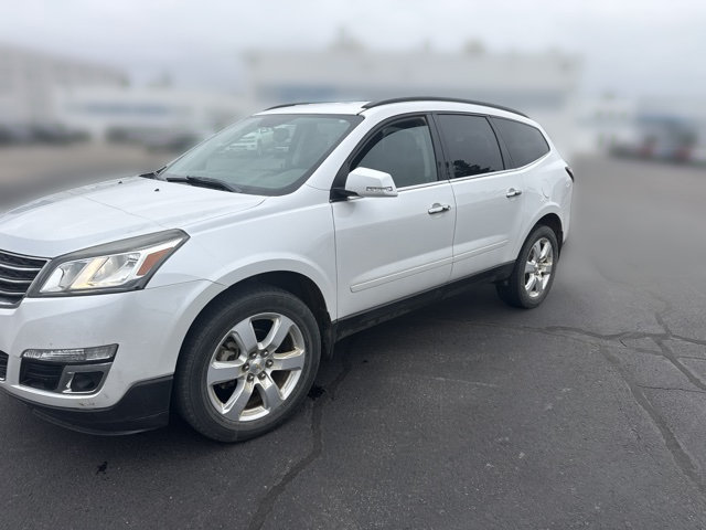 Used 2017 Chevrolet Traverse LT w/ Style and Technology Package AWD/4WD image 34