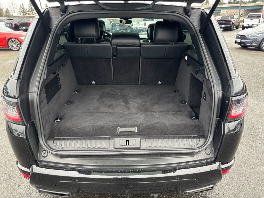 Used 2021 Land Rover Range Rover Sport Autobiography image 11