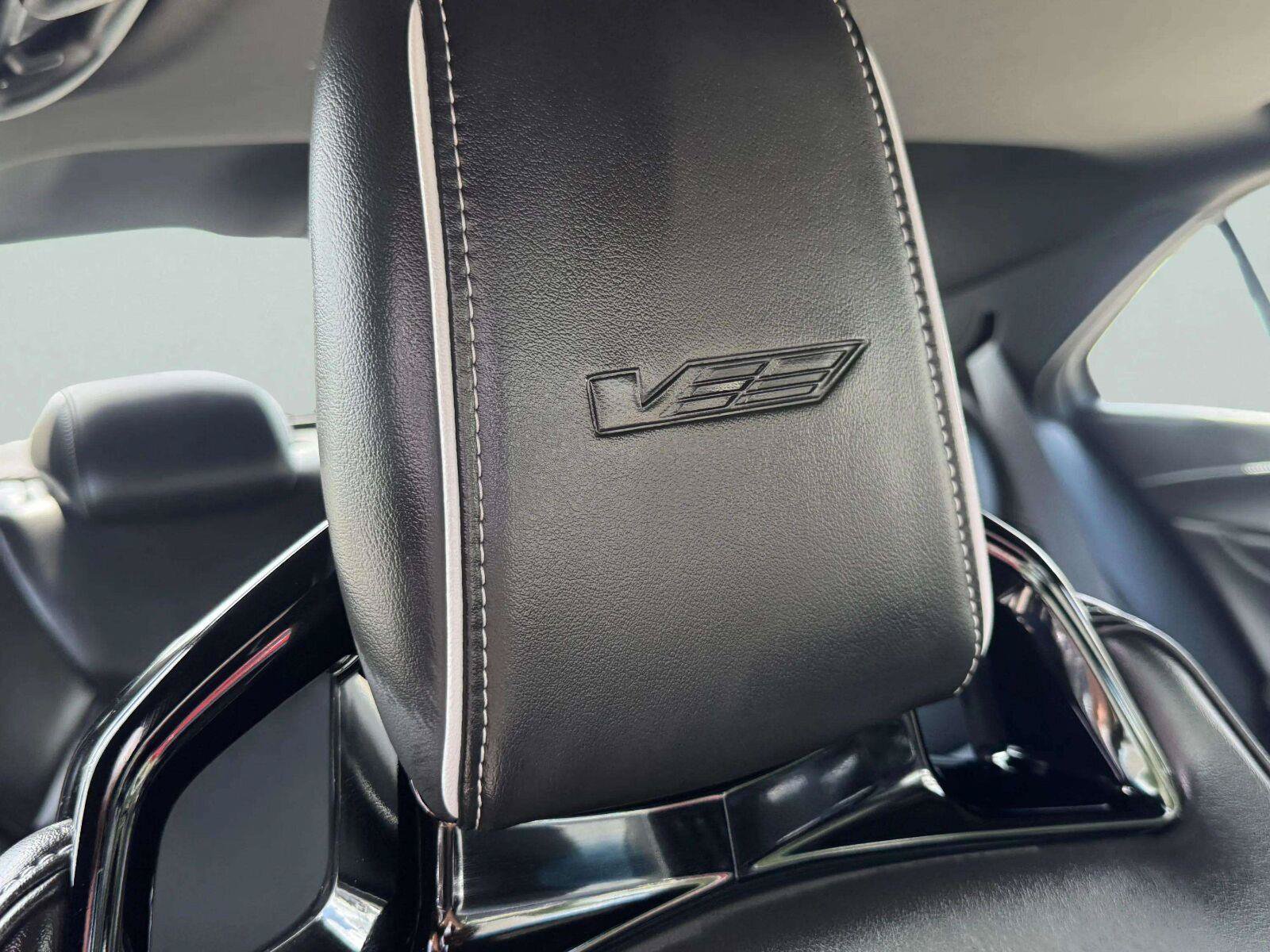 Used 2026 Cadillac CT4 V Blackwing w/ Driver Assist Package RWD image 57