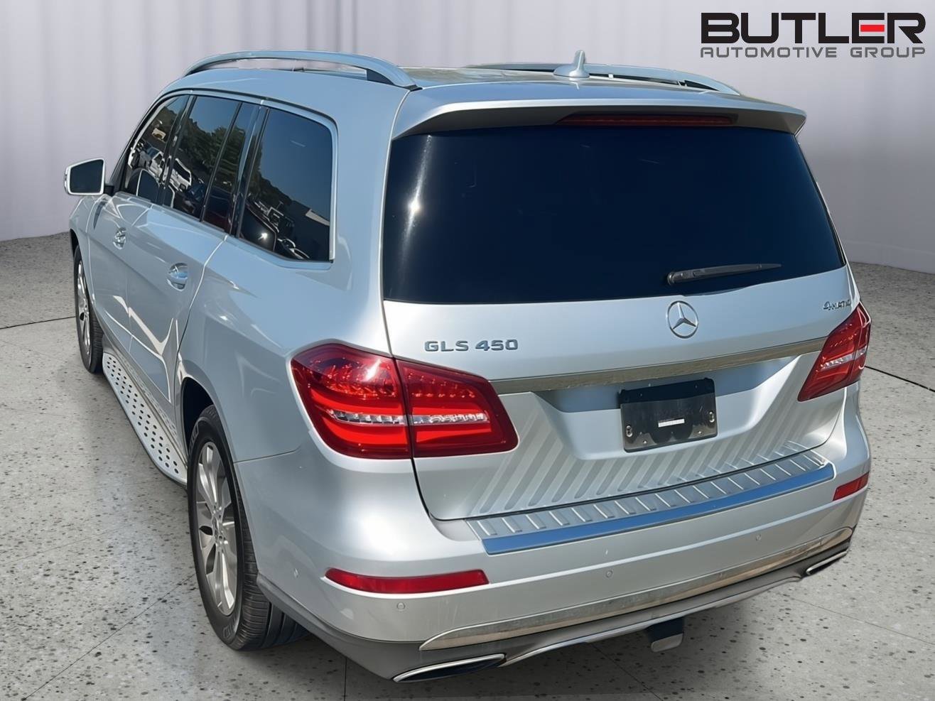 Used 2019 Mercedes-Benz GLS 450 4MATIC image 10