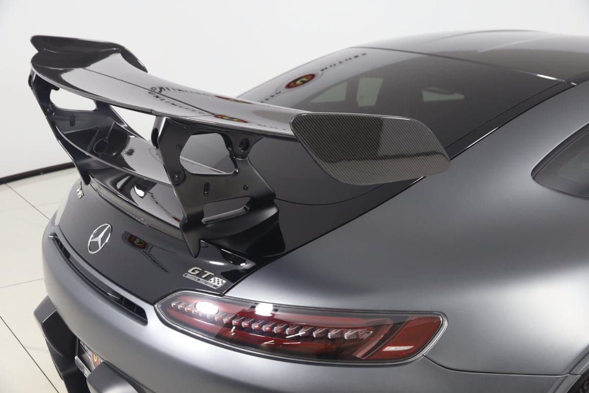 Used 2021 Mercedes-Benz AMG GT Black Series w/ Lane Tracking Package image 90