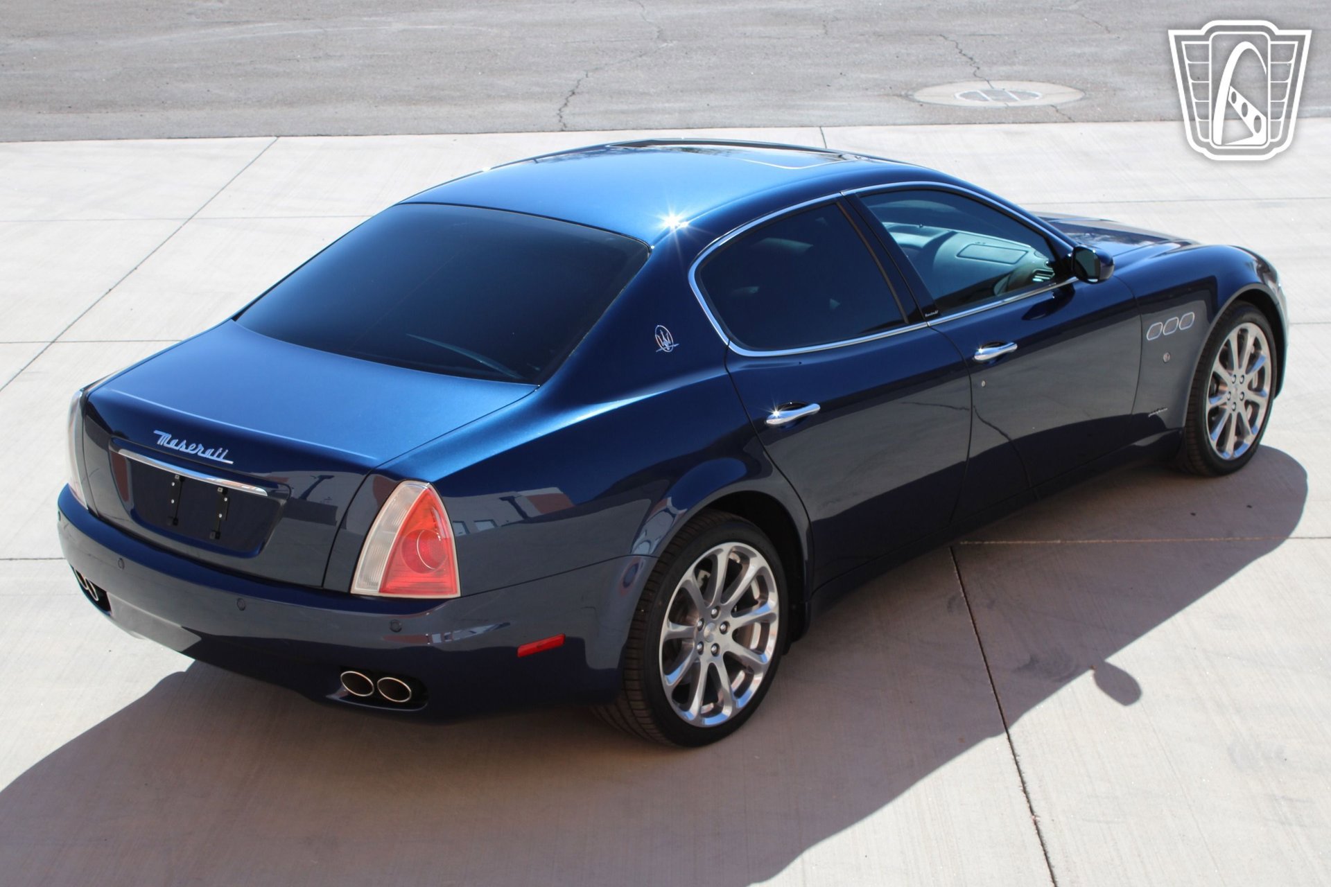 Used 2007 Maserati Quattroporte Sport GT RWD image 14