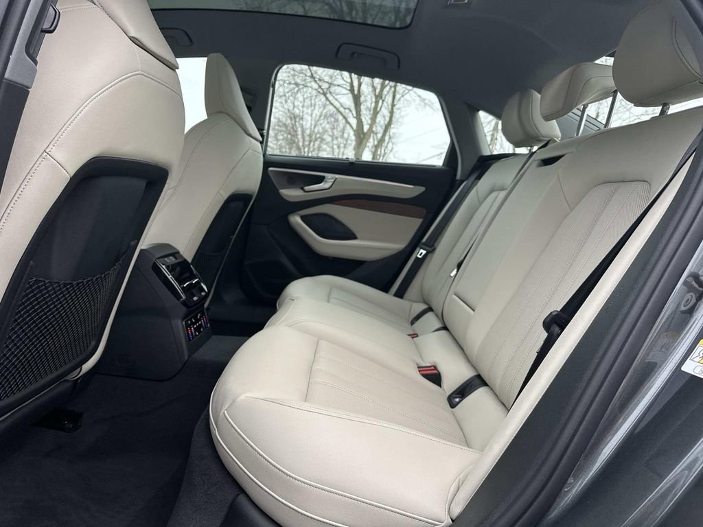 New 2026 Audi A6 Premium Plus image 25
