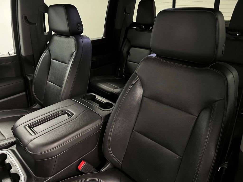 Used 2020 Chevrolet Silverado 2500 LTZ image 26