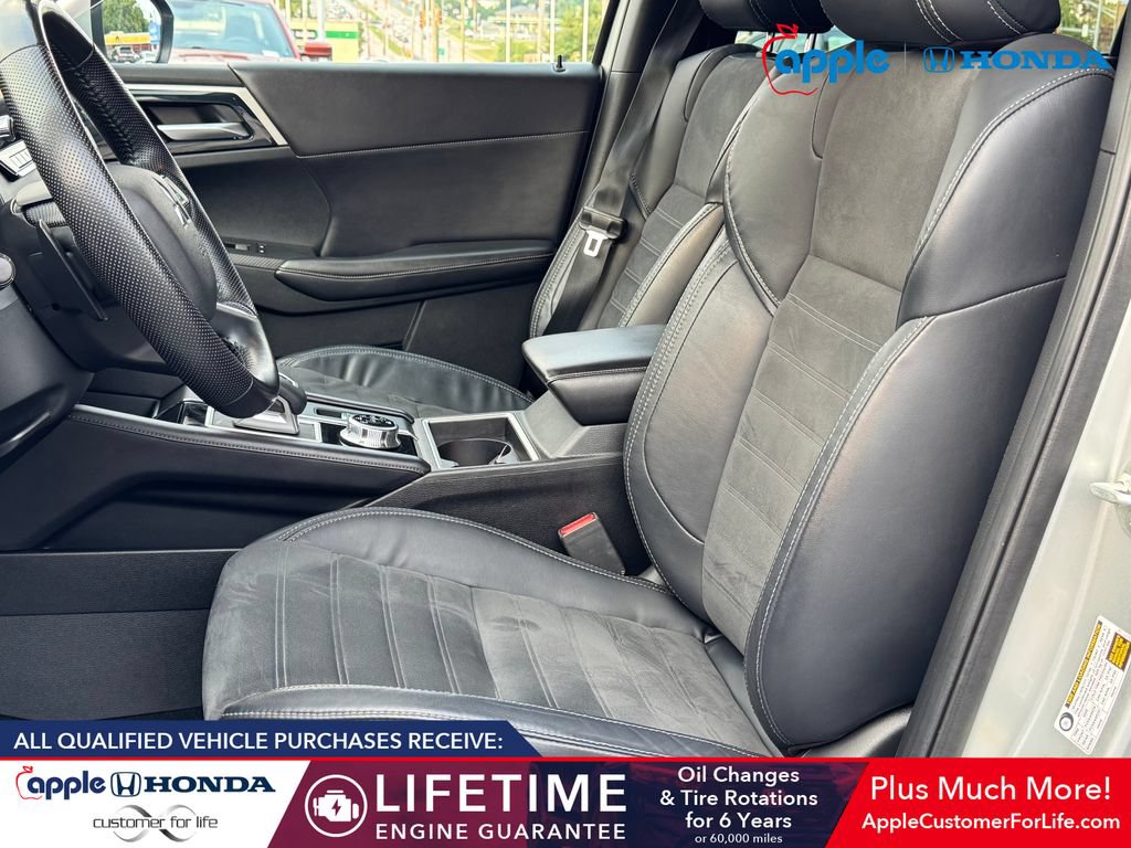 Used 2022 Mitsubishi Outlander SE AWD/4WD image 7
