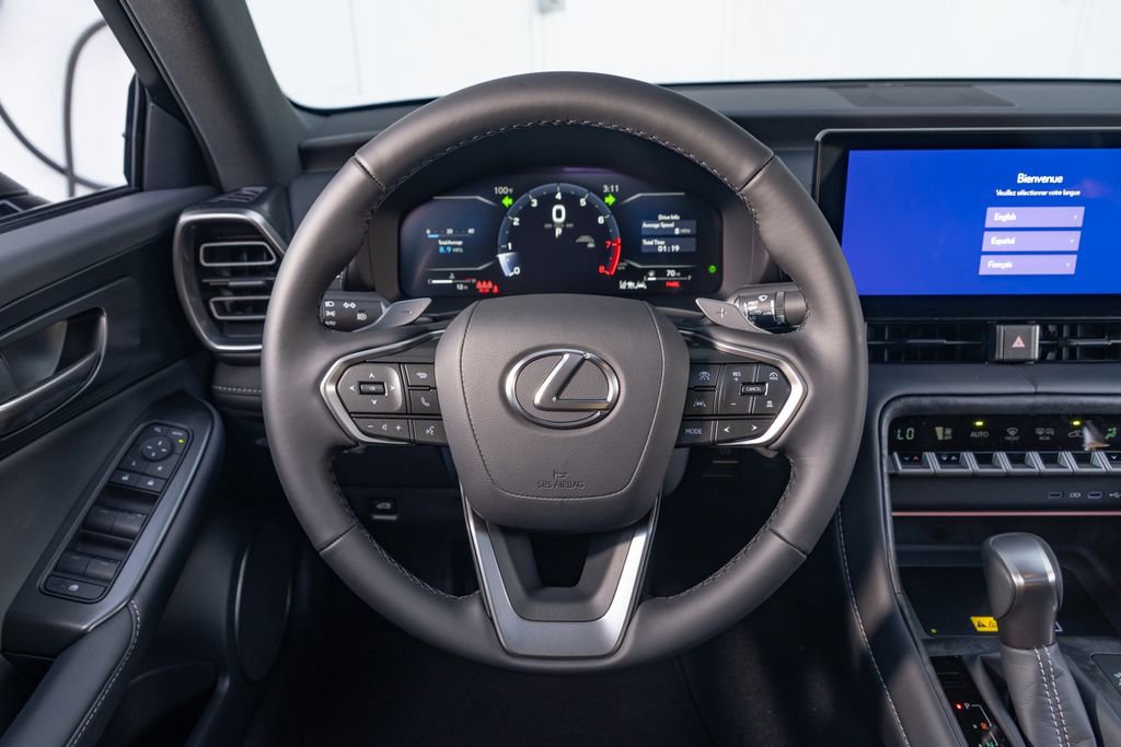 New 2026 Lexus IS 350 F Sport RWD image 18