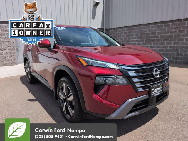 Used 2025 Nissan Rogue SL